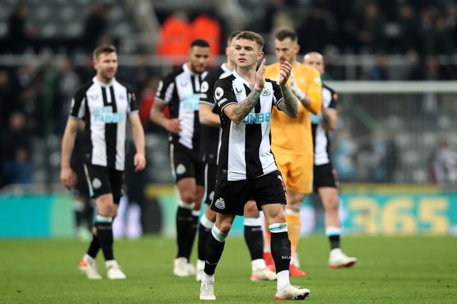 28 points is the predicted final total for Newcastle, who the experts currently forecast to suffer relegation. Some big signings could change that, though.