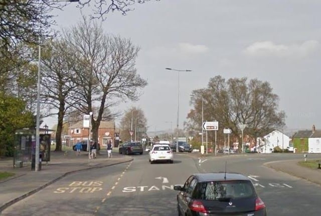 Aspull and Red Rock - 54 cases. Down by 29