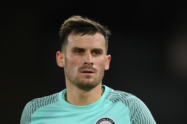 Pascal Groß - The German was one of Brighton's first signings following their promotion to the Premier League in 2017.