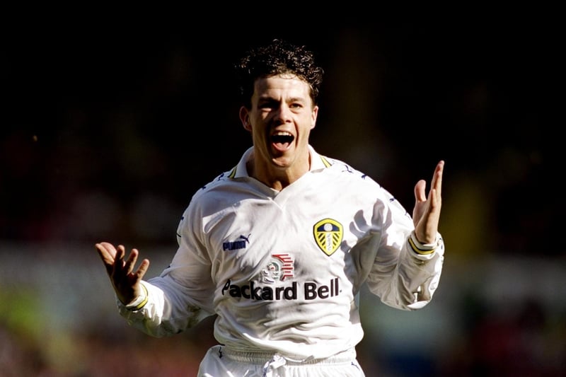 Ian Harte spent nine seasons in the first-team at Elland Road after breaking through the youth ranks. However, he was part of the exodus that followed relegation from the top flight in 2004 as he joined Levante. He went on to represent Sunderland, Blackpool. Carlisle United, Reading and Bournemouth before his retirement in 2015. He has since gone on to become a football agent, working with a number of players who have emerged through the Whites academy, such as Jack Clarke. 