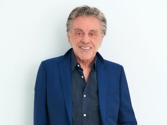 Frankie Vallie and The Four Seasons perform on Saturday June 25 at 6pm. Tickets are on sale now.
