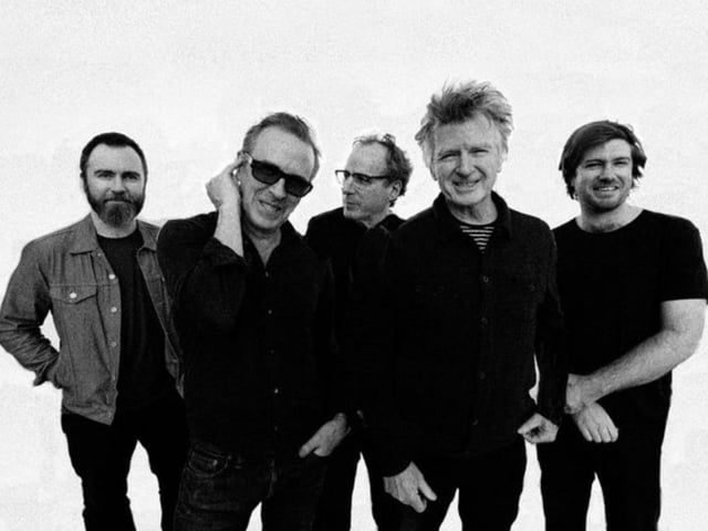 Crowded House perform on Saturday June 11 at 6pm. Tickets are on sale now.