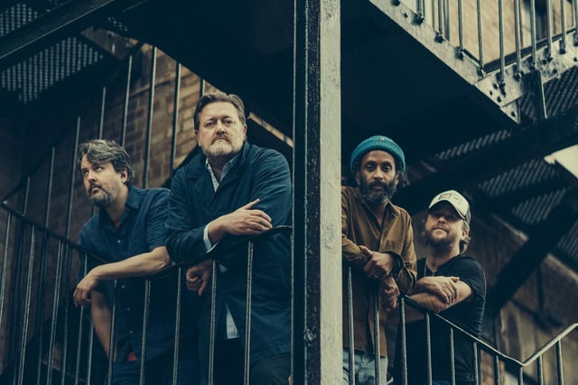 Elbow perform on Saturday July 9 at 6pm. Tickets are on sale now.