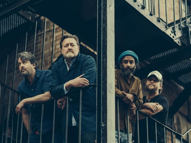 Elbow perform on Saturday July 9 at 6pm. Tickets are on sale now.