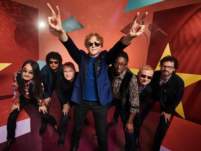 Simply Red perform on Friday July 22 at 6pm. Tickets are on sale now.