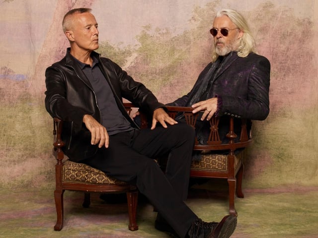 Tears for Fears perform on Saturday July 16 at 6pm. Tickets are on sale now.