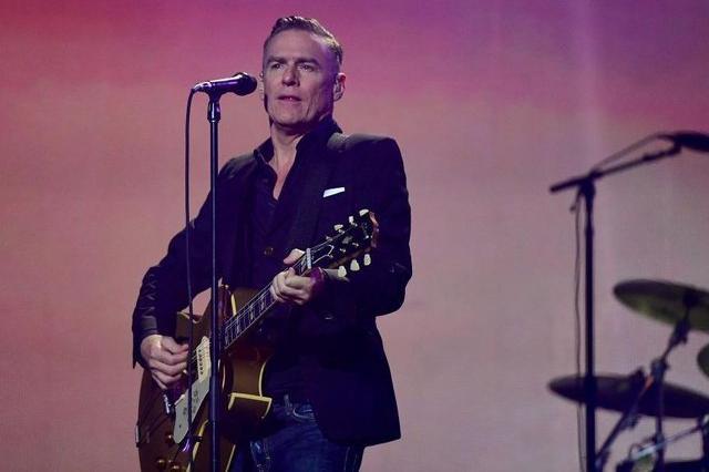 Bryan Adams performs on Friday July 1 at 6pm. Tickets are on sale now.