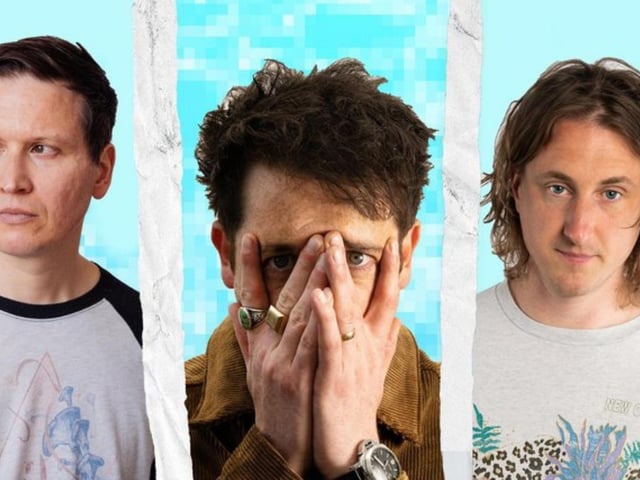 The Wombats perform on Thursday May 26 at 6pm. Tickets are on sale now.
