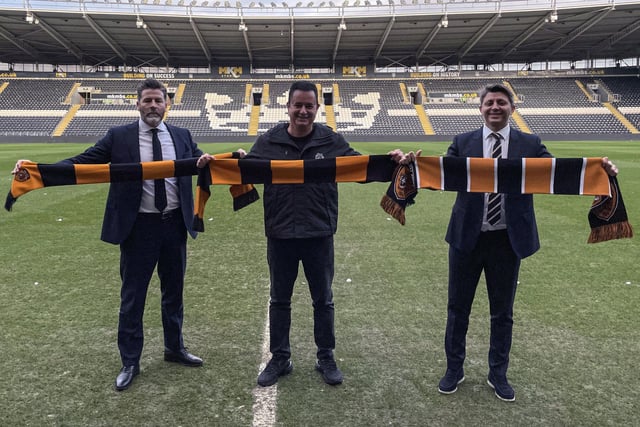 Hull City vice-chairman Tan Kelser has confirmed Benjamin Tetteh and Dogukan Sinik have completed medicals ahead of their move to the club (Football League World)