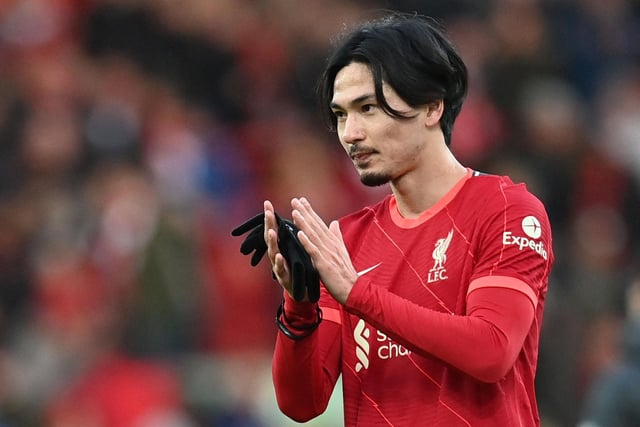 The Japan international remainded at Liverpool having been talk of a potential January departure. Now needs to kick on after a stuttering two seasons at Anfield. 