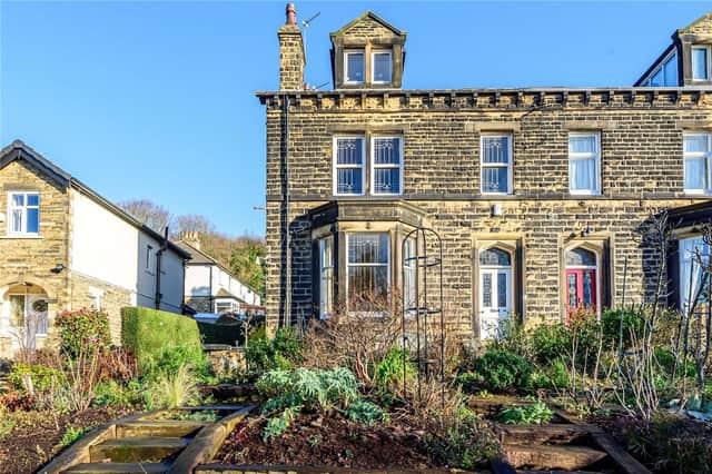 Take a look inside this beautiful home on the market in Kirkstall.