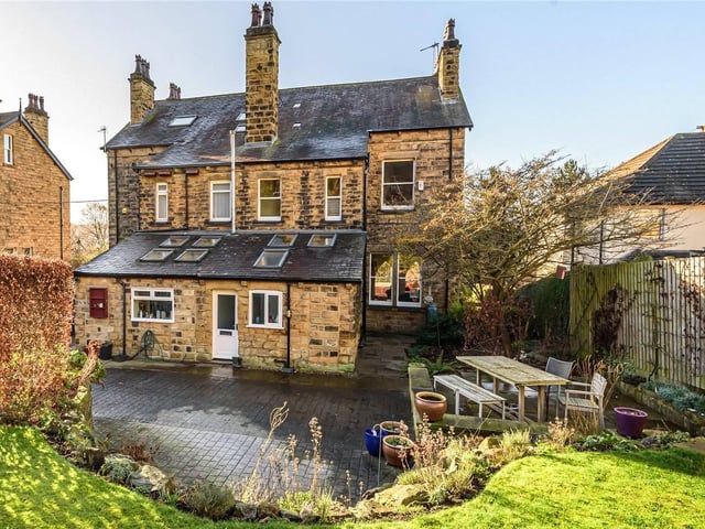 It is on the market with Manning Stainton for £610,000.