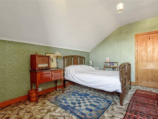 Another bedroom.