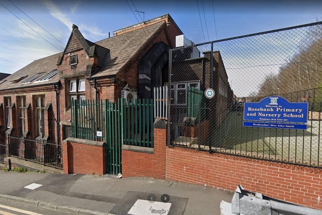 8. Rosebank Primary School. Picture: Google.