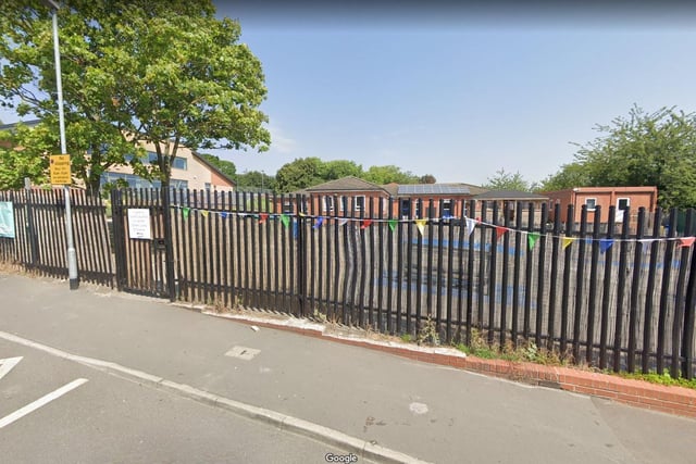 7. Castleton Primary School. Picture: Google.