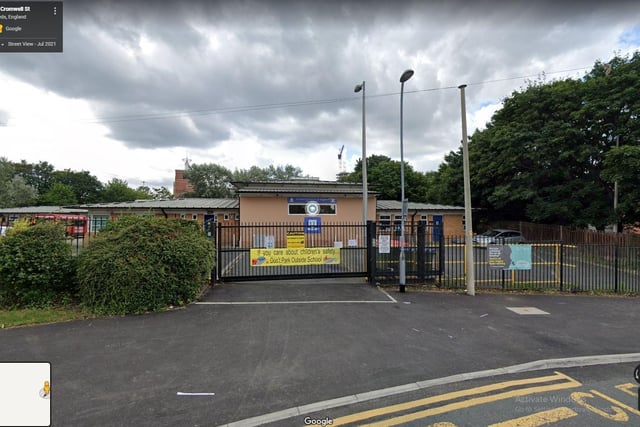 3. St Peter's Church of England Primary School. Picture: Google.