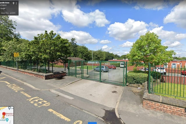 2. Beeston Hill St Luke's Church of England Primary School. Picture: Google.