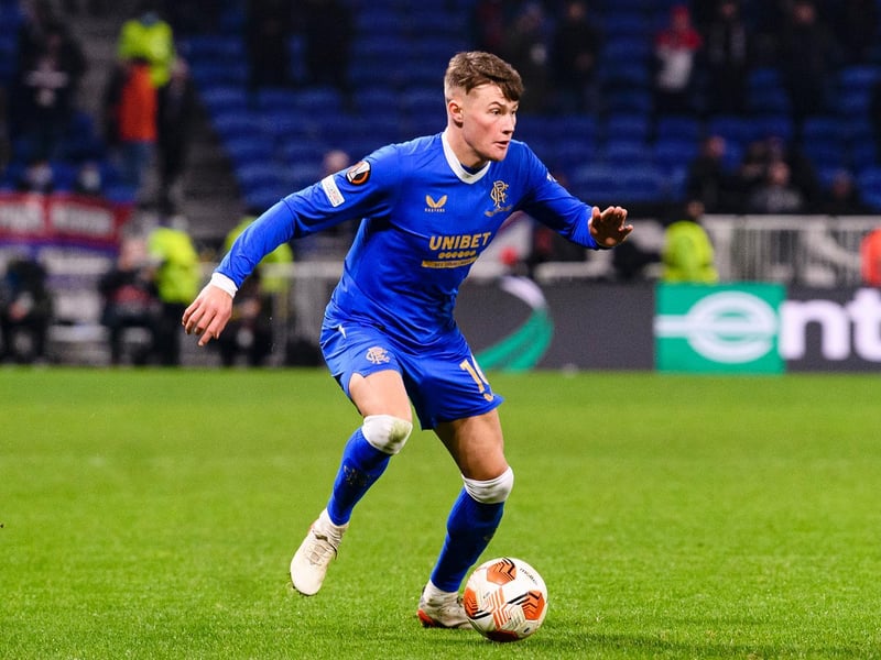 When the Rangers youngster departed to join Everton, he become the club's record sale at around £12m. That fee has now been beaten by Calvin Bassey, however, the transfer is still the Gers second highest fee ever received.