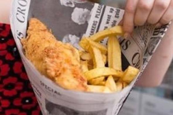 The debate is real...scraps or bits? But, let's call them scraps! Those crunchy golden bits of batter are they perfect side with your fish and chips! And no one should ever have to pay for scraps, they should always be free...