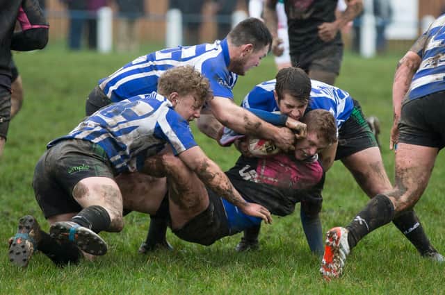 Halifax RLFC's reserve side notched a convincing 40-8 pre-season win over South Wales Scorpions U20s at Siddal.