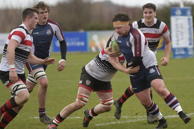 PHOTO FOCUS - 20 photos from Scarborough RUFC 32 Ilkley 20
Photos by Richard Ponter