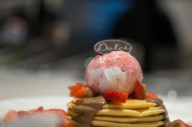 ⭐ 4.6 from 714 reviews. 📍 20a The Headrow, city centre. 🗣 "The desserts were exceptional – beautifully presented, rich in flavour, and made with evident care. Haute Dolci Leeds offers a delightful combination of quality desserts and top-notch service – highly recommend for anyone with a sweet tooth."