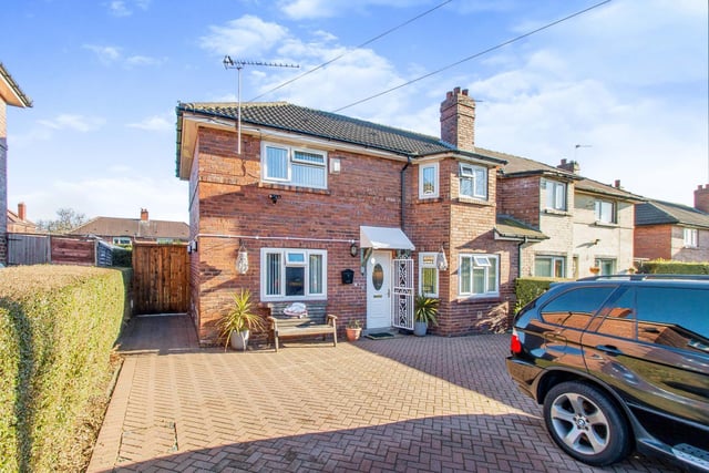 This property in Miles Hill Street in Chapel Allerton proved very popular. It received more than 70 requests to view it.