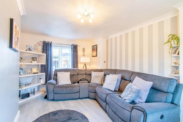 Julie Wilson, Purplebricks’ local property partner said; “This property is located in the popular area of Chapel Allerton and Meanwood. It has a lovely large garden and a modern kitchen / diner."