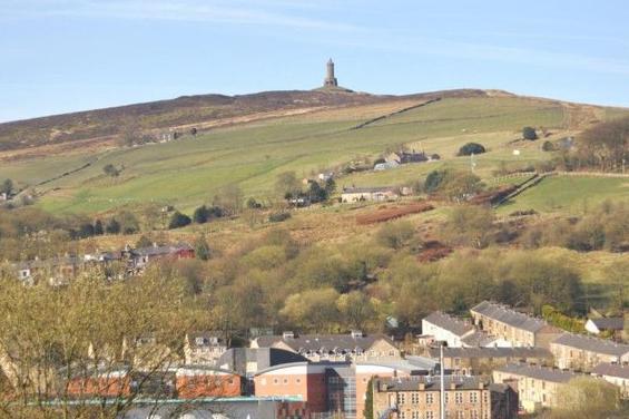 4 miles - Another walk with great views, this shorter route takes in the officially named Jubilee Tower that was opened in 1898 to commemorate Queen Victoria’s 60 years on the throne. Views from the top can stretch as far afield as the Isle of Man, North Wales and Derbyshire.