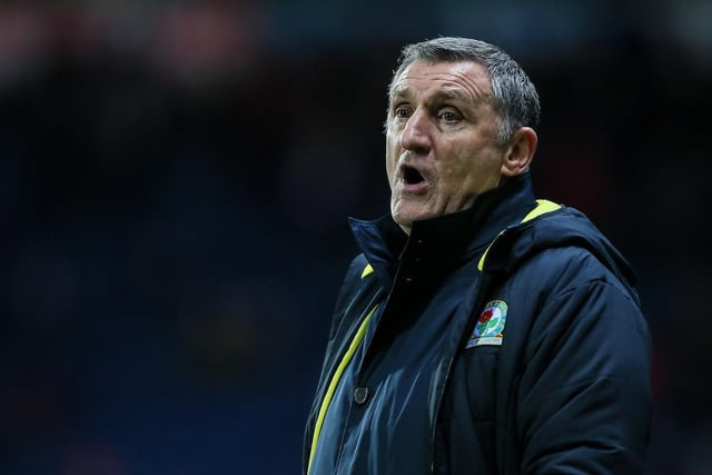 Tony Mowbray's side are on course to finish in the play-offs according to the latest data.