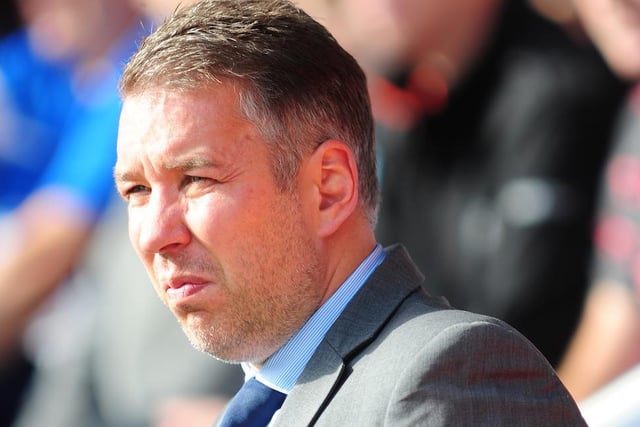 Darren Ferguson's side are predicted to drop back down to the third tier...again.