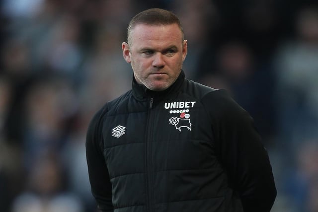 Wayne Rooney's side will stave off relegation due to their two points deductions.