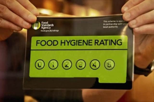 New food hygiene ratings have been awarded to nine of Wakefield’s establishments, the Food Standards Agency’s website shows.