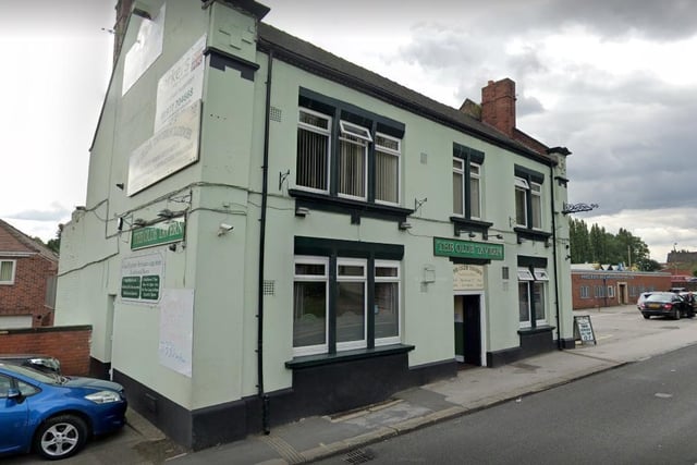 The Olde Tavern at 34 South Baileygate, Pontefract was rated five on January 26.