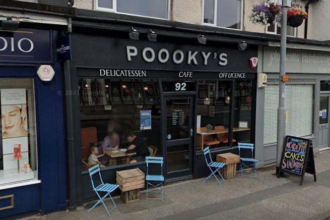 Horsforth business Pooky's Deli & Cafe was named one of the best independent coffee shops in Leeds by YEP readers. It is well known for its exceptional breakfast offering.