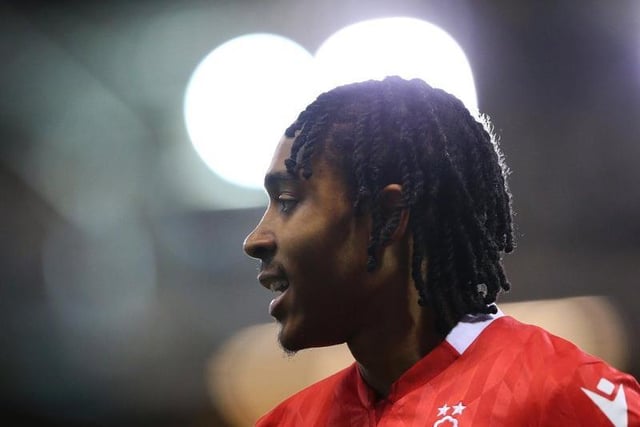 Jamaica have reportedly approached Djed Spence to commit to their national team following his impressive season on loan with Nottingham Forest. The defender could be forced to choose between Jamaica and England. (The Athletic)

Photo: Alex Livesey