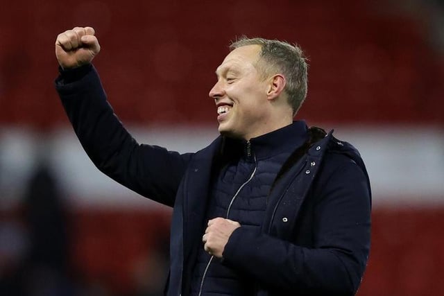 Nottingham Forest boss Steve Cooper is reportedly on the radar of Southampton. Ralph Hasenhuttl could depart St Mary's when his contract expires in 2024 and it is thought that the Premier League club will look to Cooper to replace him. (Pete O'Rourke)

Photo: Alex Livesey