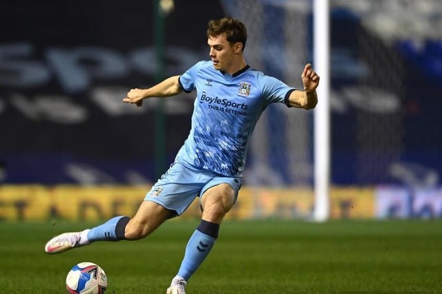 Southampton and Burnley are reportedly interested in signing Coventry City defender Michael Rose. The 27-year-old will have a year remaining on on his contract when the season ends. (Coventry Live)

Photo: Shaun Botterill