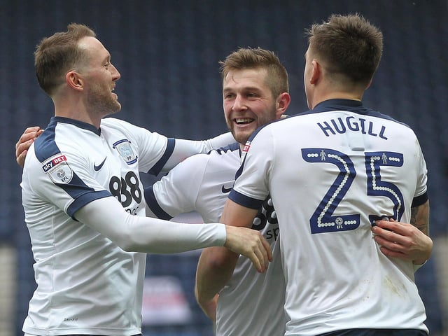 Tom Barkuizen says he is ‘looking forward to what the future holds’ after his release from Preston North End. Derby County are said to be one of the sides interested (Derbyshire Live)