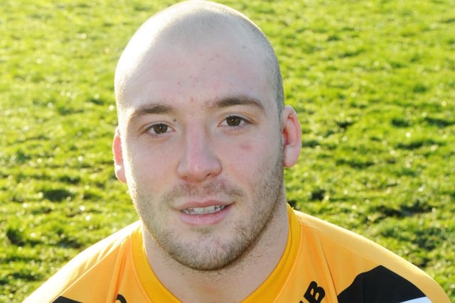 The Express reported that Dewsbury Rams had signed John Davies on a dual registration from Castleford Tigers.