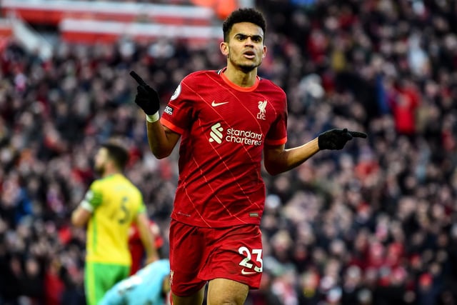 Liverpool's January arrival scored his first goal for the club in the win over Norwich and is likely to be called up again after settling in quickly at Anfield.