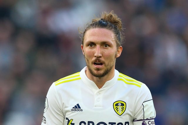 Ayling has been sporting the captain’s armband in recent weeks, and should start again in midweek.
