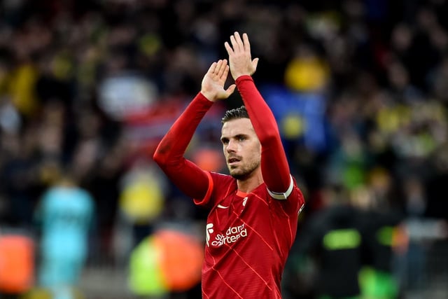 The Liverpool captain has played 33 times for the Reds this season and his presence alongside Fabinho and Thiago would cause plenty of problems for Leeds.