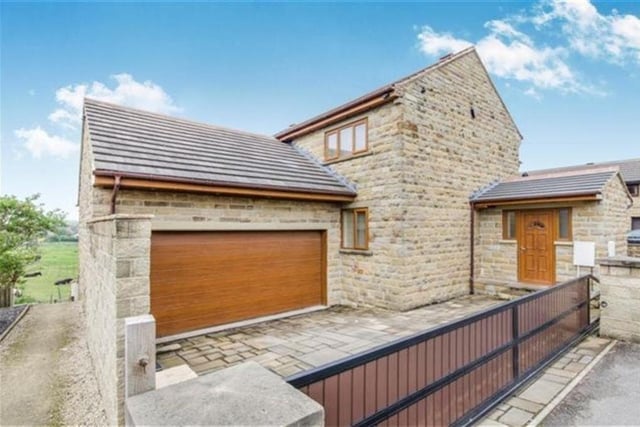 Jail Road, White Lee, Batley. On sale with Wilcock for offers over £550,000