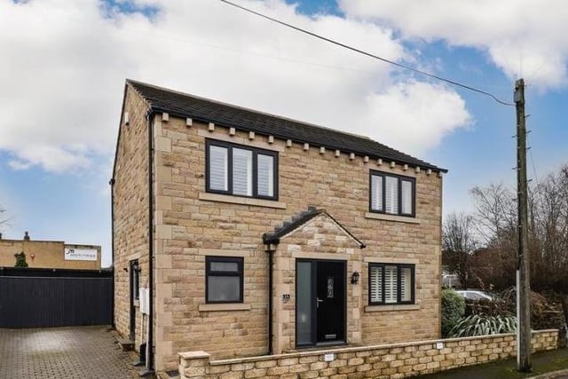 Riding Street, White Lee Road, Batley. On sale with Trust Sales and Lettings priced £320,000