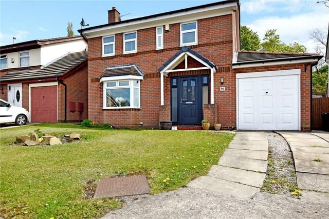 Greenacres Drive, Birstall. On sale with Manning Stainton priced £299,995