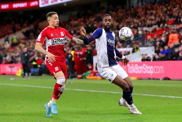 West Bromwich Albion defender Semi Ajayi has ended speculation over his future by penning a contract extension keeping him at the Hawthorns until the summer of 2025 (BBC Sport)