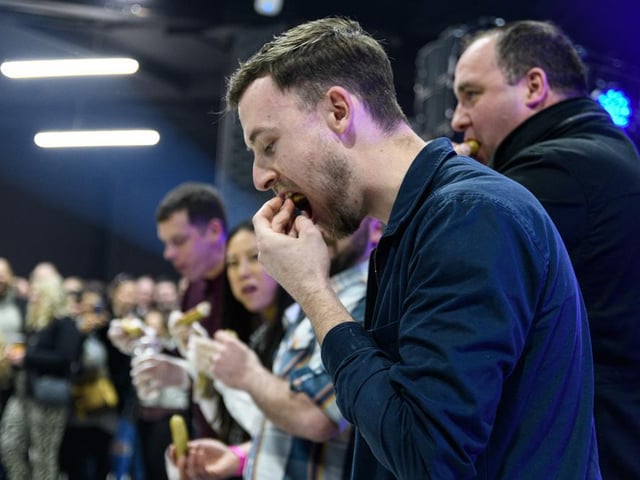 Blackpool's Sausage and Cider Festival