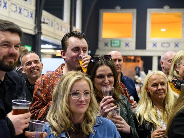 Blackpool's Sausage and Cider Festival