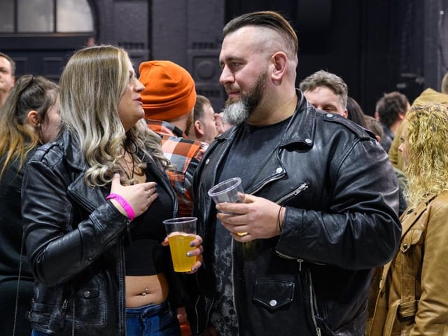Blackpool's Sausage and Cider Festival